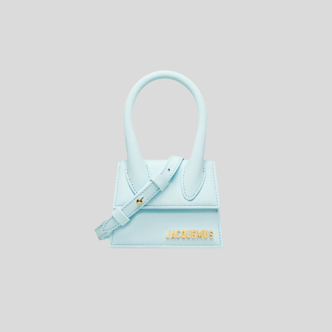 JACQUEMUS 22SS コットンカーディガン XS アクアブルー シアーニットカーディガン/接触冷感/洗える(カーディガン) | MK