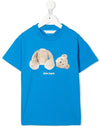 Palm Angels Kids Graphic-print T-shirt