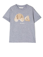 Palm Angels Kids Bear Shirt
