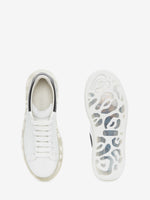 Alexander McQueen Oversize Platform Sneakers
