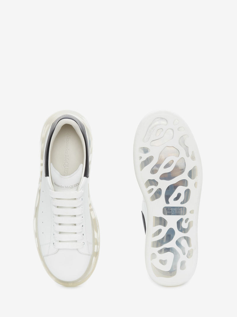 Alexander McQueen Oversize Platform Sneakers