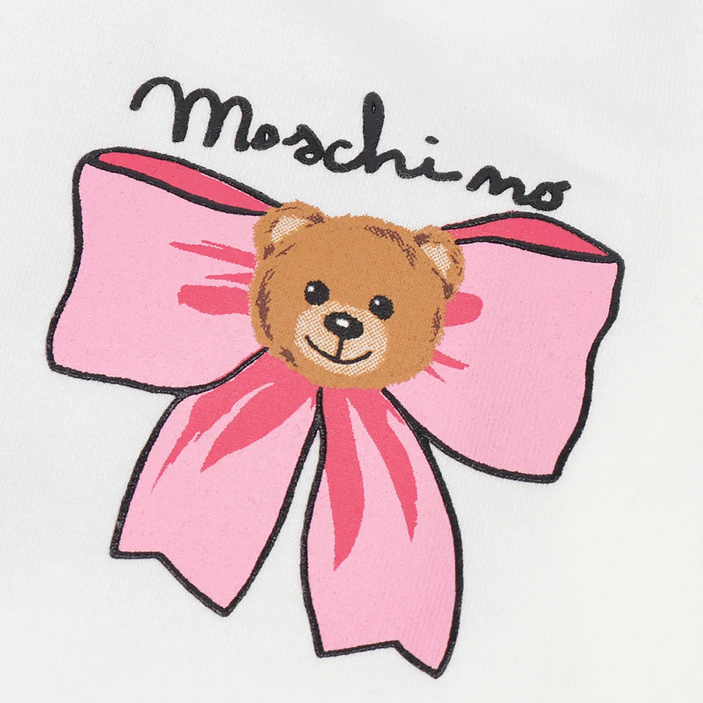 Moschino Kids Teddy Bear Tracksuit