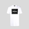 Versace T-Shirt Logo Print