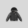 Moncler Enfant padded hooded Jacket