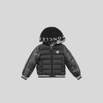 Moncler Enfant padded hooded Jacket