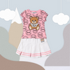 Moschino Kid Printed Set