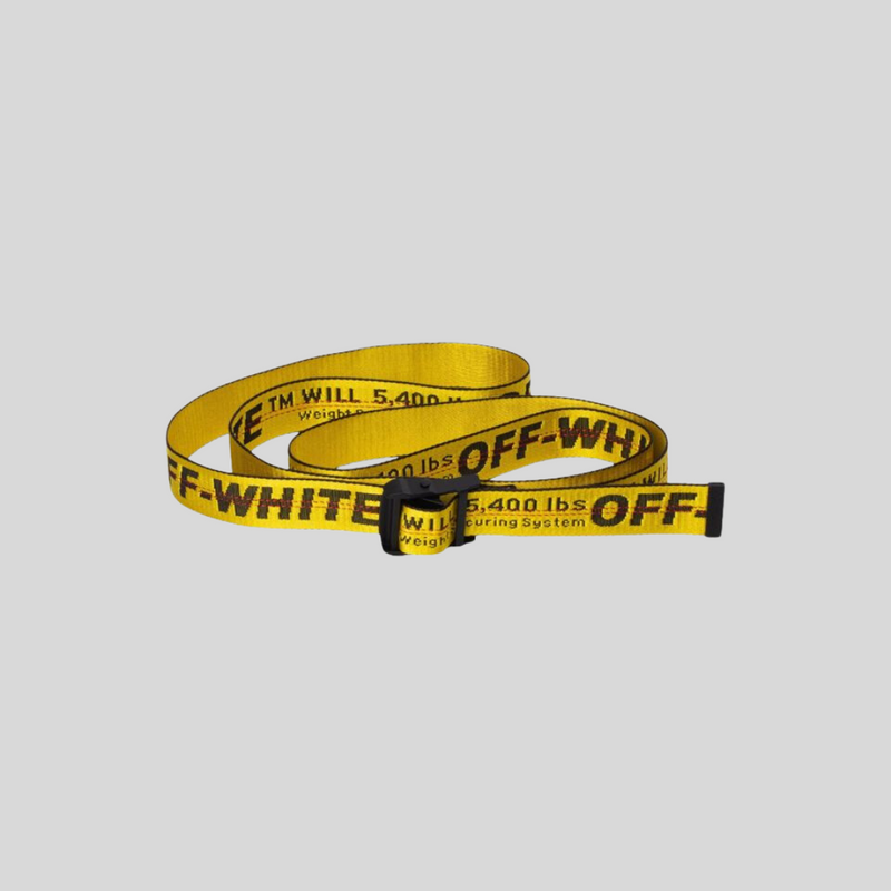 Off-White Classic Industrial Belt