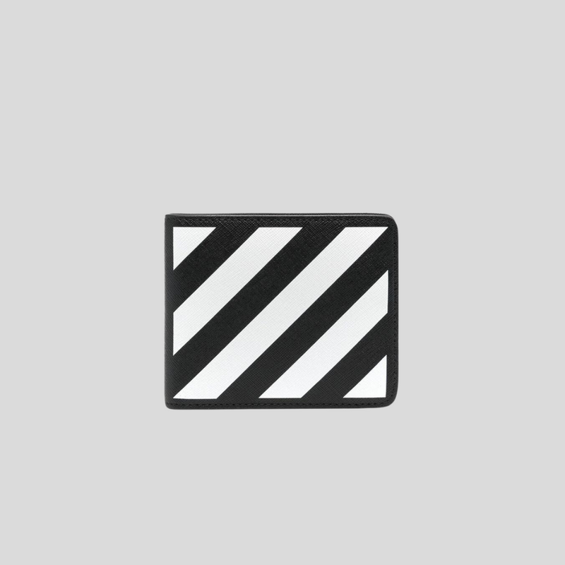 Off-White Diag-stripe Wallet