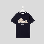 Palm Angels Kids Teddy Bear crew Shirt