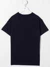 Palm Angels Kids Teddy Bear crew Shirt
