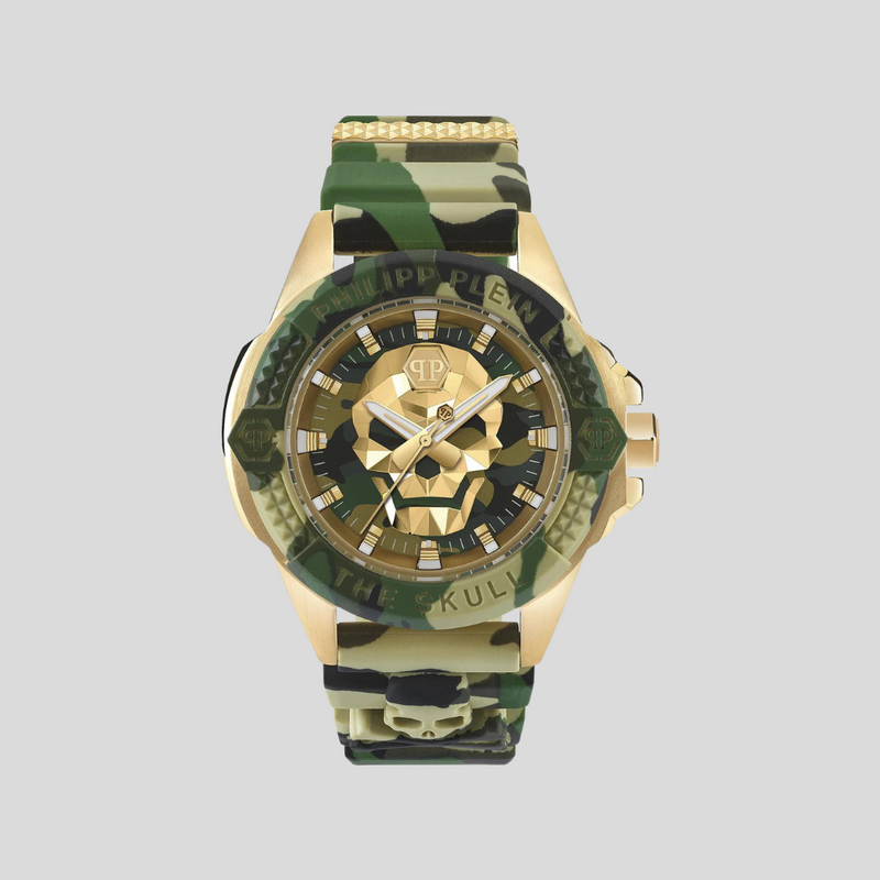 Philipp Plein PWAAA0921 The $kull men`s 44mm