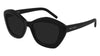 Saint Laurent Pentagon Cat-eye Sunglasses