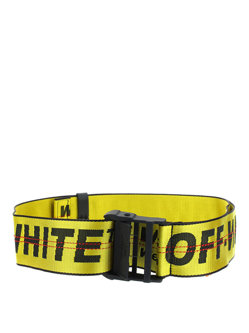 Off-White Industrial Luggage Belt