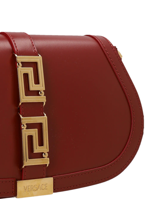 Versace Greca Goddess Shoulder Bag