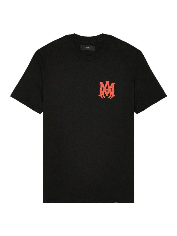 Tシャツ・カットソー AMIRI Amiri Music Record t-shirt AMIRI Music Record T-shirt | Black | FARFETCH