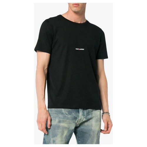 Yves Saint Laurent Classic Logo T-Shirt