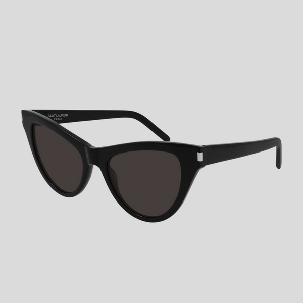 ?- New Authentic Yves Saint Laurent SL-425-001-54 54mm New Sunglasses Yves Saint Laurent SL-425-001-54 Sunglasses – livesunglasses.com main image 2