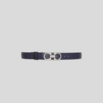 Salvatore Ferragamo Reversible and Adjustable Gancini Belt