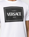 Versace T-Shirt Logo Print