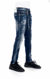 George V Washed Jeans