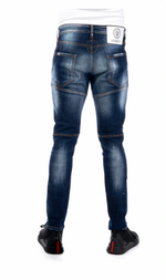 George V Washed Jeans