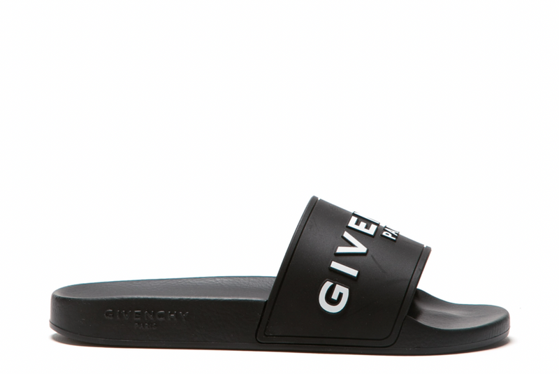 Givenchy Classic Logo Slides