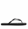 Philipp Plein logo-print flip flops
