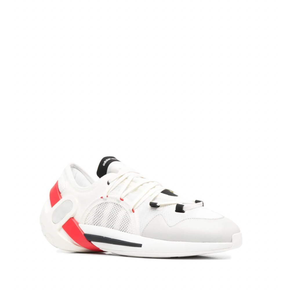 Adidas Yohji Yamamoto White Y3 Idoso Boost Sneakers