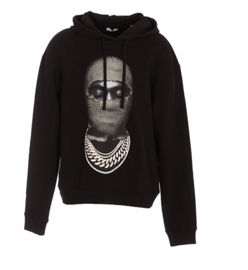 Ih Nom Uh Nit Black Sweatshirt Hoodie