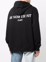 Ih Nom Uh Nit Mask Graphic-Print Hoodie Sweatshirt