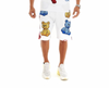 Avenue George V Paris Short - GV2348  White
