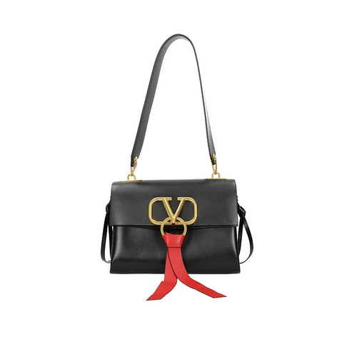 Valentino Garavani Medium VRING Shoulder Bag