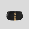 Versace Greca Goddess Leather Bag