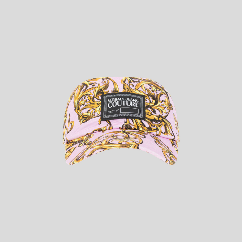 Versace Jeans Couture Baseball Cap - Pink