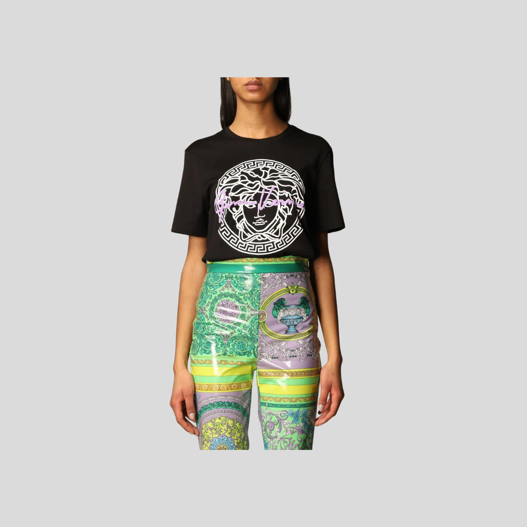 Versace Cotton T-Shirt