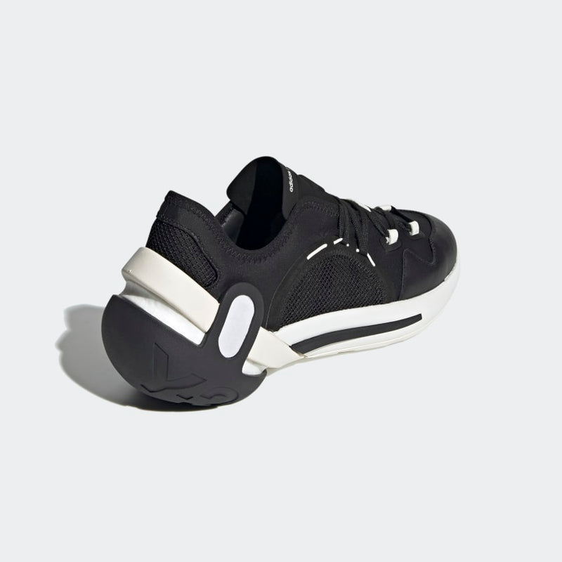 ADIDAS Y-3 Idoso Boost Sneakers in Black