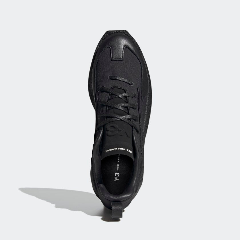 Adidas Yohji Yamamoto Black Y3 Orisan Sneakers
