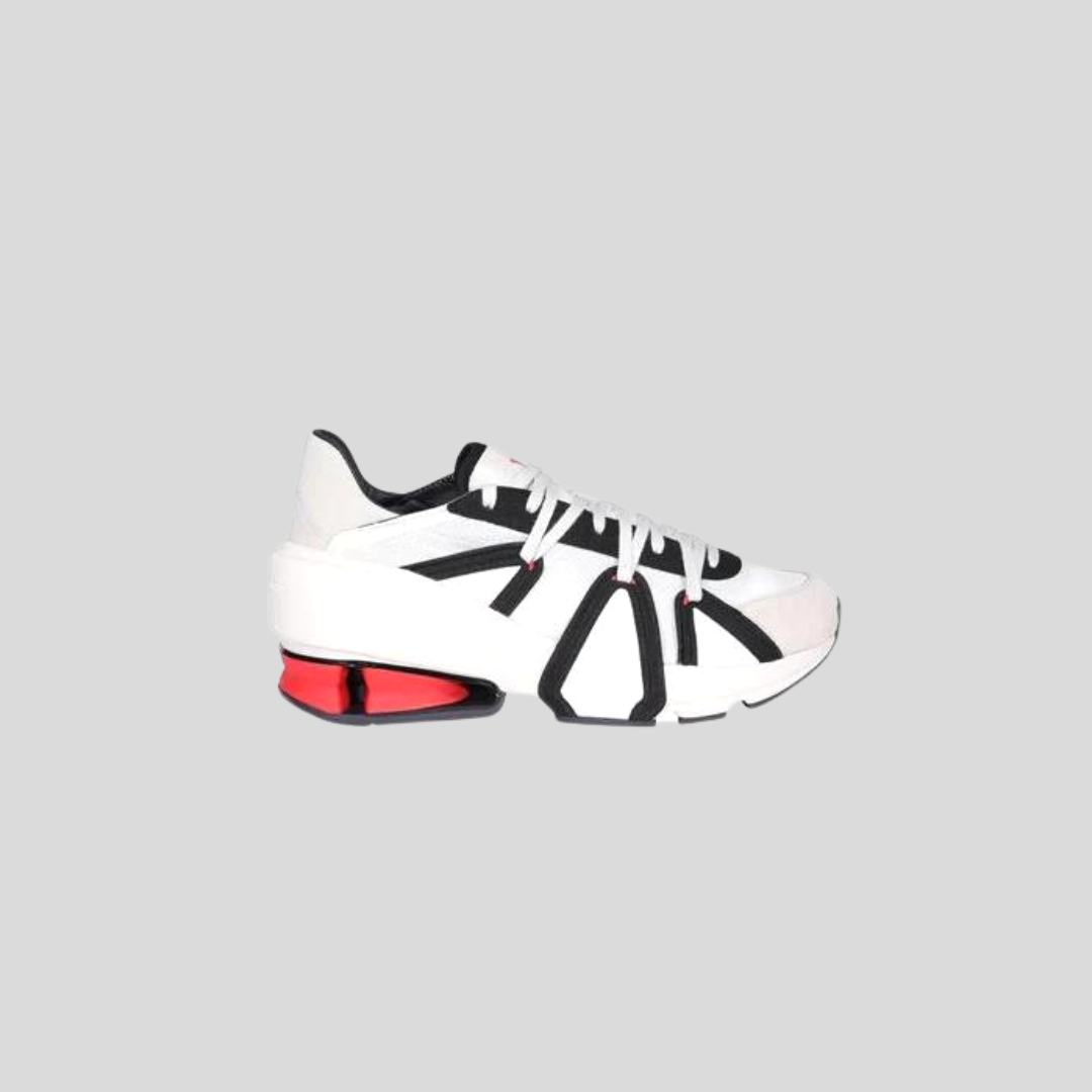 Adidas Yohji Yamamoto White Y3 Sukui III Sneakers