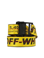 Off-White Classic Industrial Belt