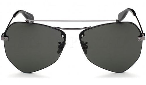 Alexander McQueen Frameless Sunglasses