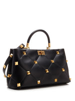 Valentino Garavani Roman Stud Tote Bag