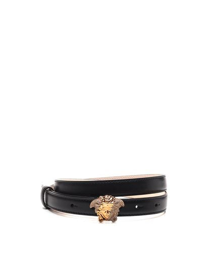 Versace on sale crystal belt