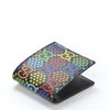 Gucci Supreme Monogram Psychedelic Bi-Fold Wallet