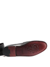Dolce & Gabbana Polished Leather Loafers