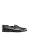 Dolce & Gabbana Polished Leather Loafers