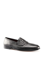 Dolce & Gabbana Polished Leather Loafers