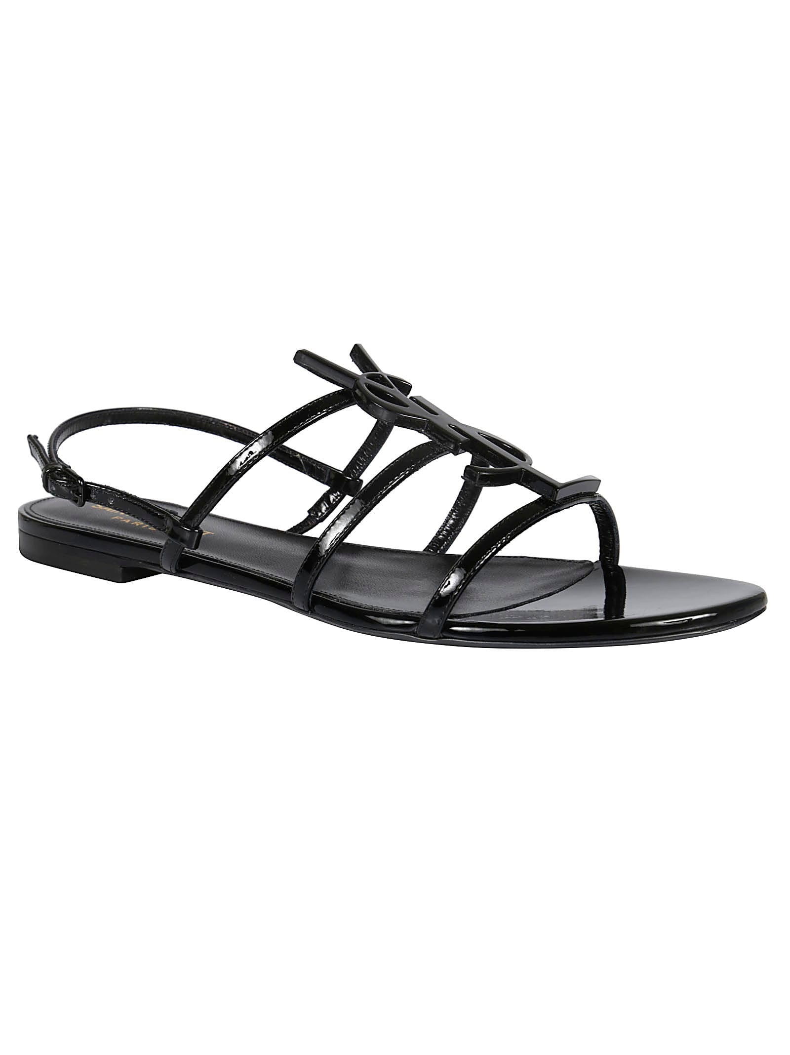 Yves saint store laurent flat sandals