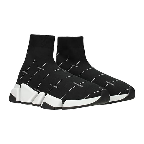 Balenciaga Black Speed 2.0 Sneakers