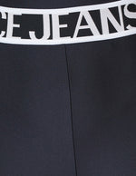 Versace Jeans Couture Black Leggings