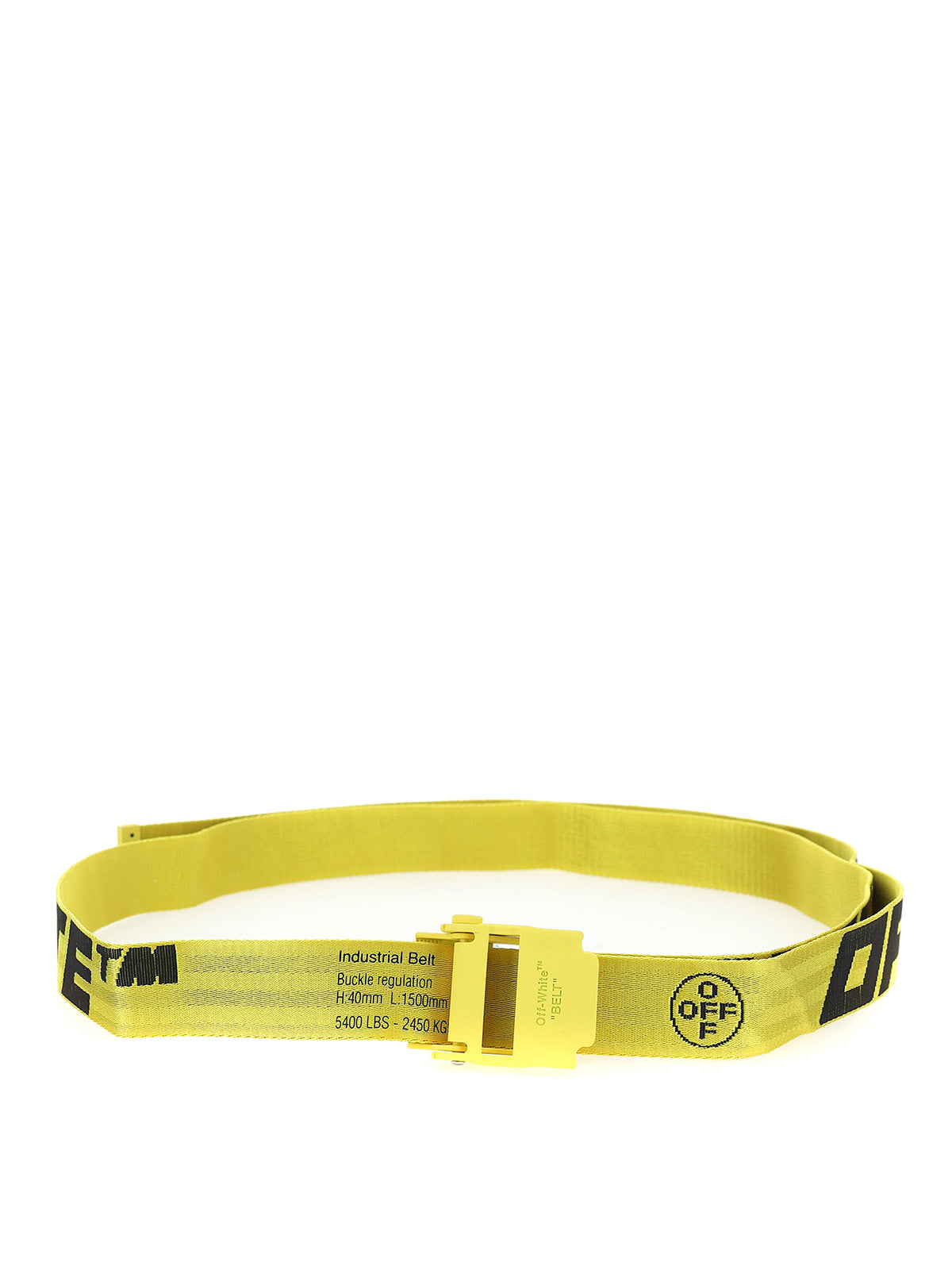 Off white belt outlet size